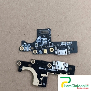 Cụm Chân Sạc Nokia 3 Charger Port USB Bo Main Sạc